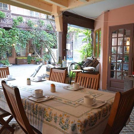 Chez Myriam Bed And Breakfast Studio Parme Colmar Exterior foto