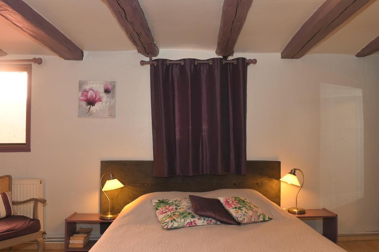 Chez Myriam Bed And Breakfast Studio Parme Colmar Exterior foto