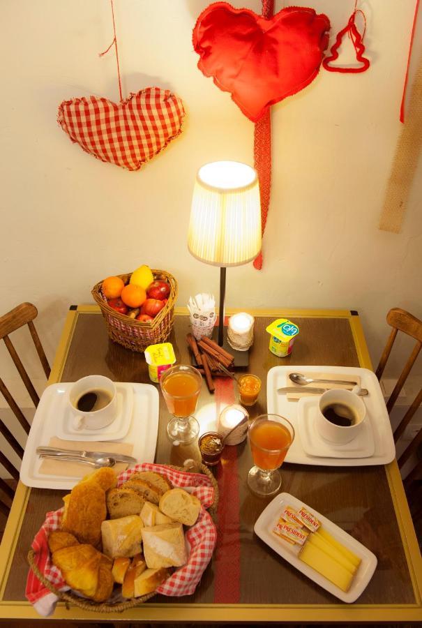 Chez Myriam Bed And Breakfast Studio Parme Colmar Exterior foto